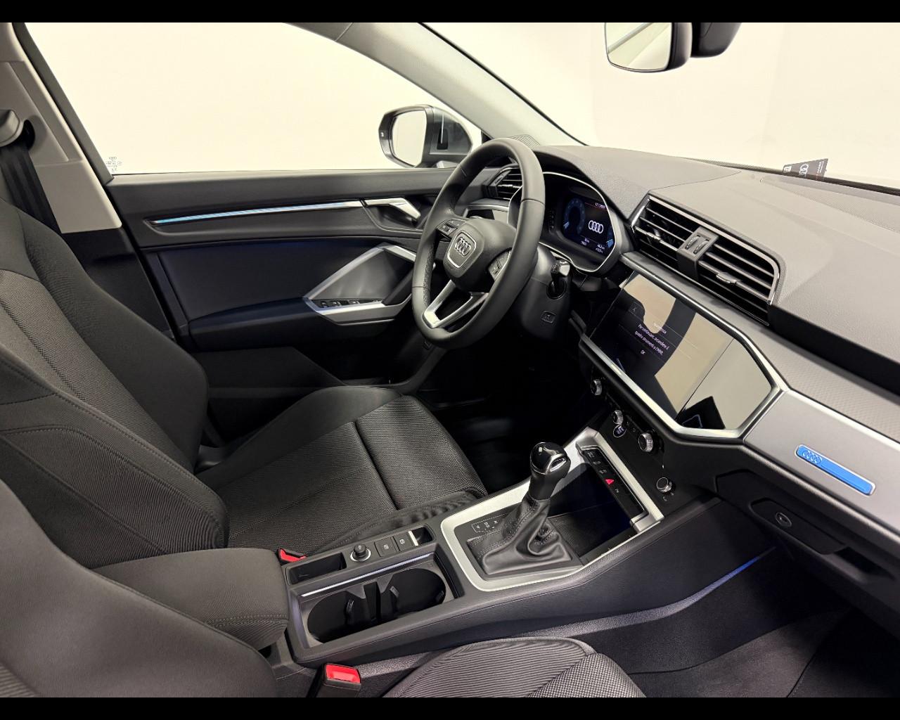 AUDI Q3 SPORTBACK 35 TFSI S-TRONIC S-LINE EDITION