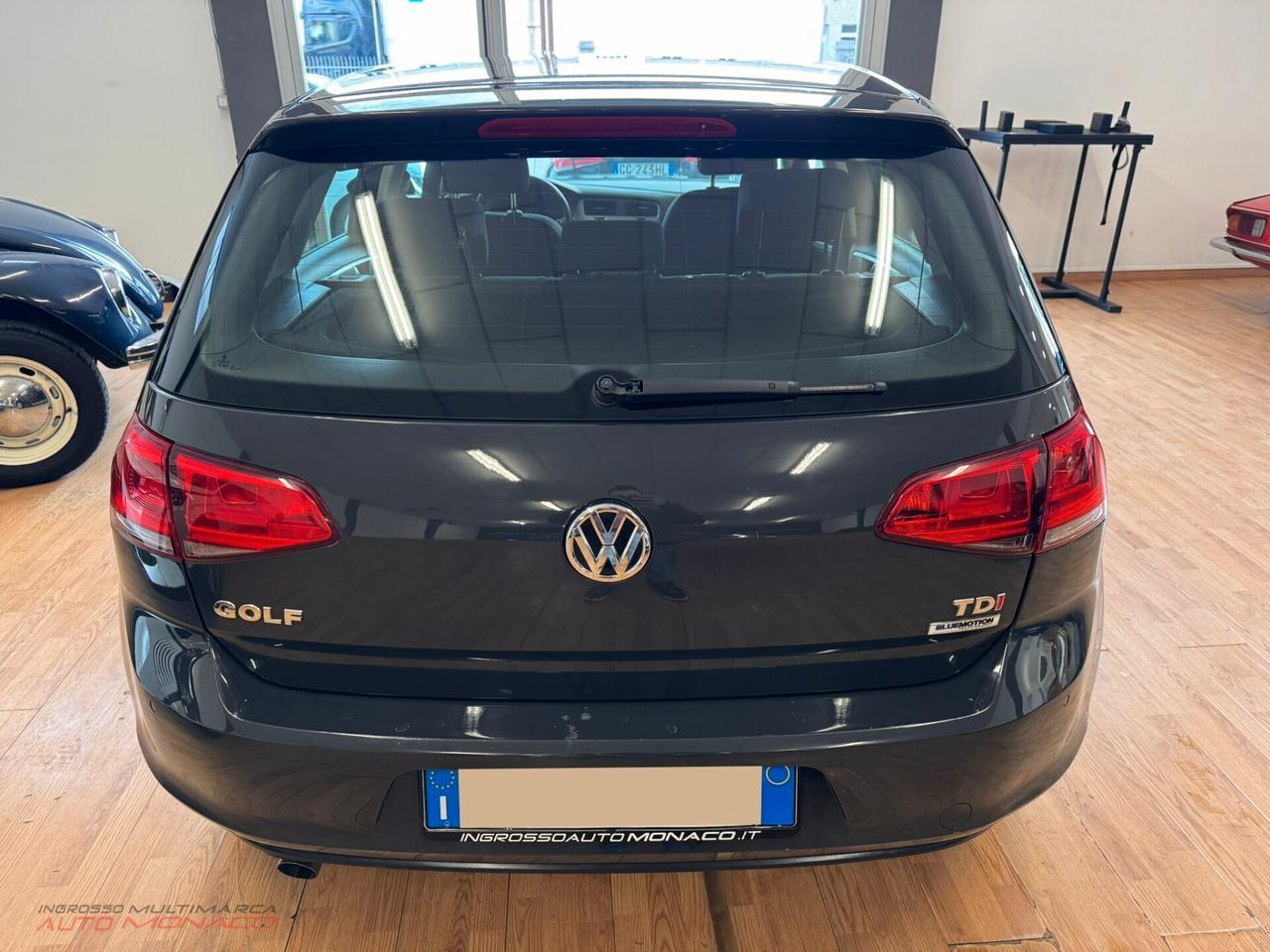Volkswagen Golf 1.6 TDI 110CV 2015