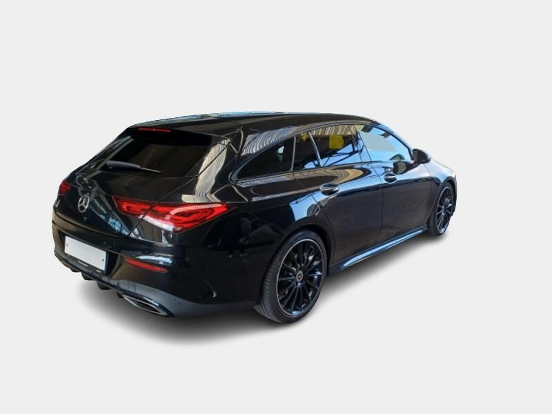 MERCEDES-BENZ CLA 180 Automatic Premium SHOOTING BRAKE