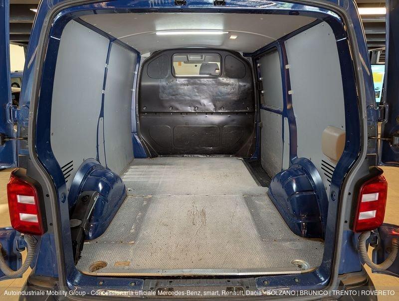 Volkswagen Transp. T6 2.0 TDI 150 CV 4MOTION L1 H1