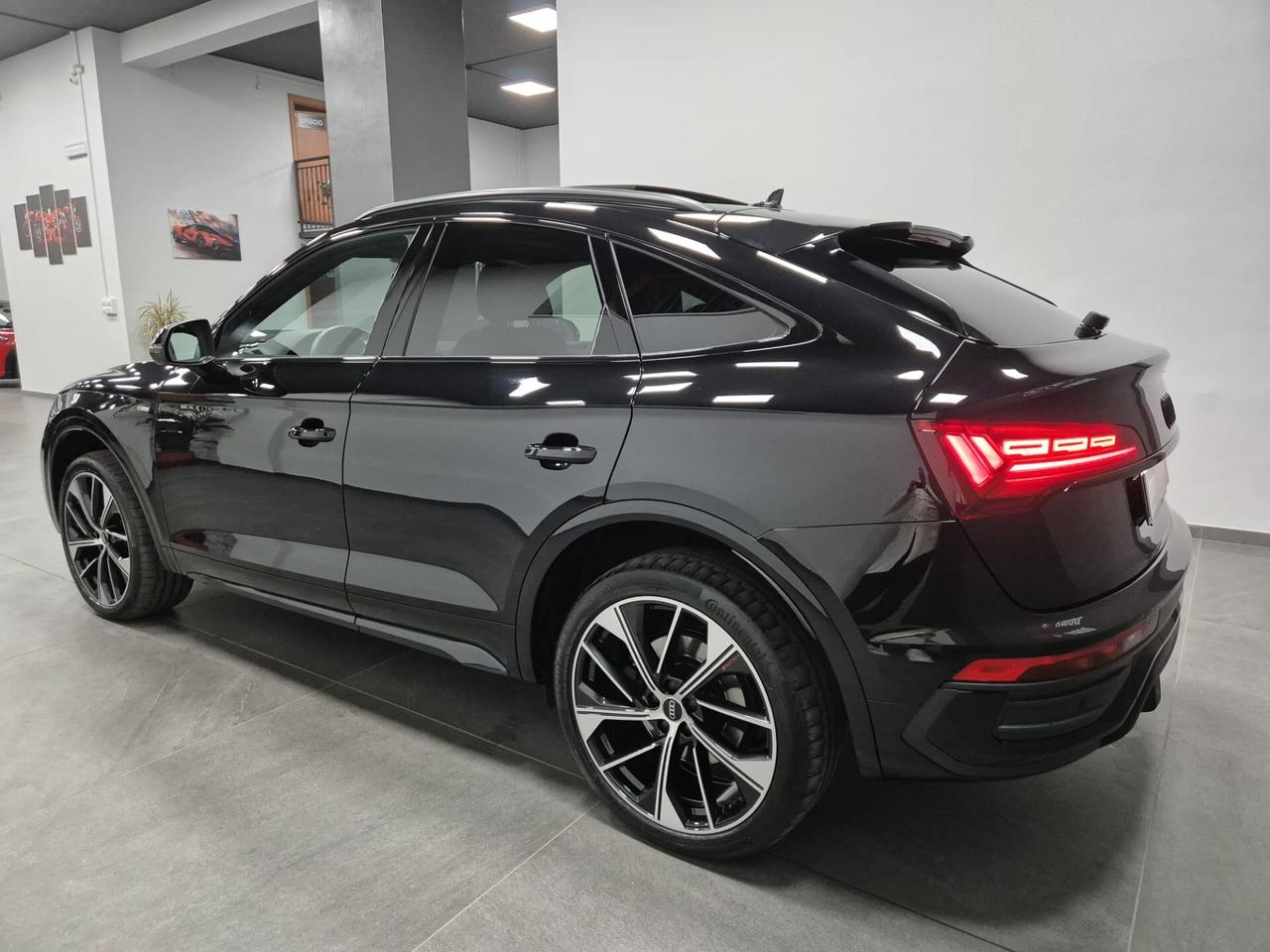 Audi Q5 SPB 40 TDI quattro S tronic S line