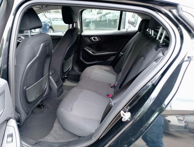 BMW 116 d 5 porte cambio automatico