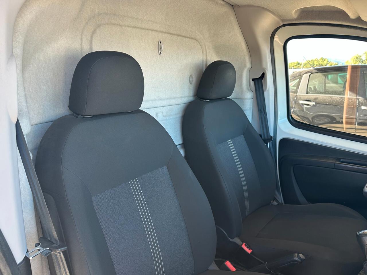 FIAT*FIORINO*1.3MJT*80CV*SOLO 21.000KM*