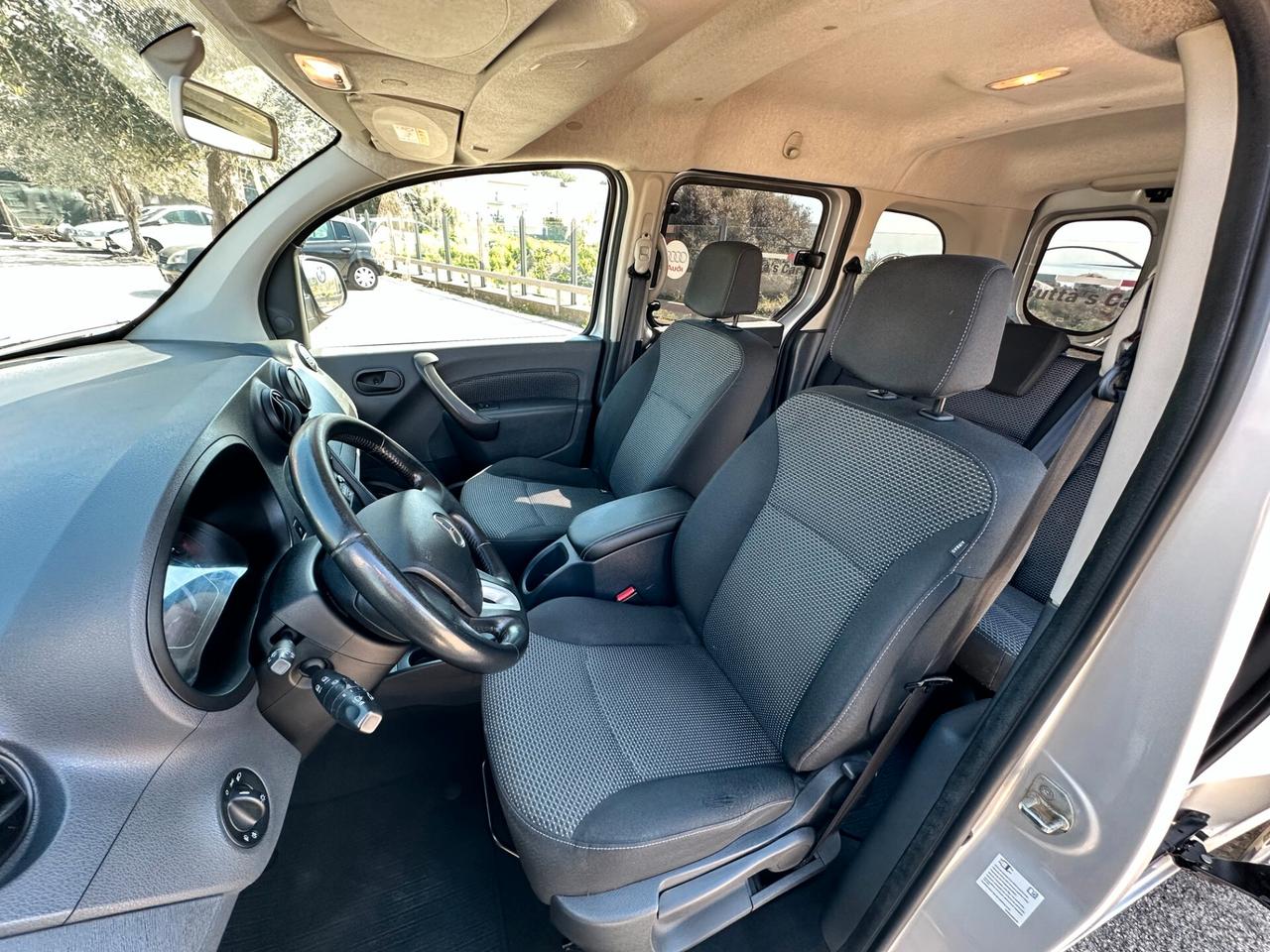 Mercedes-benz Citan 1.5 108 CDI S&S Tourer Pro