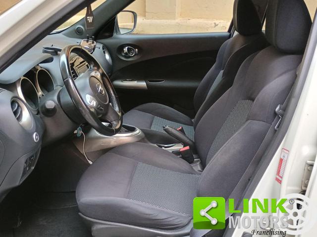 NISSAN Juke 1.6 GPL Eco Business NEOPATENTATI