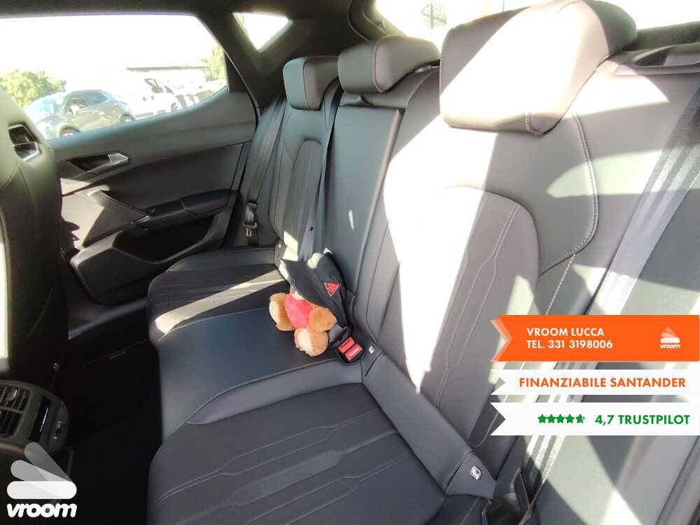 CUPRA Leon Leon 1.4 e-HYBRID 245 CV DSG