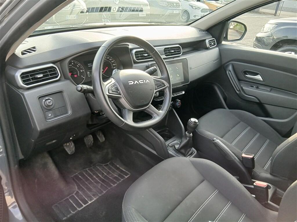 Dacia Duster 1.0 TCe GPL Expression 4x2