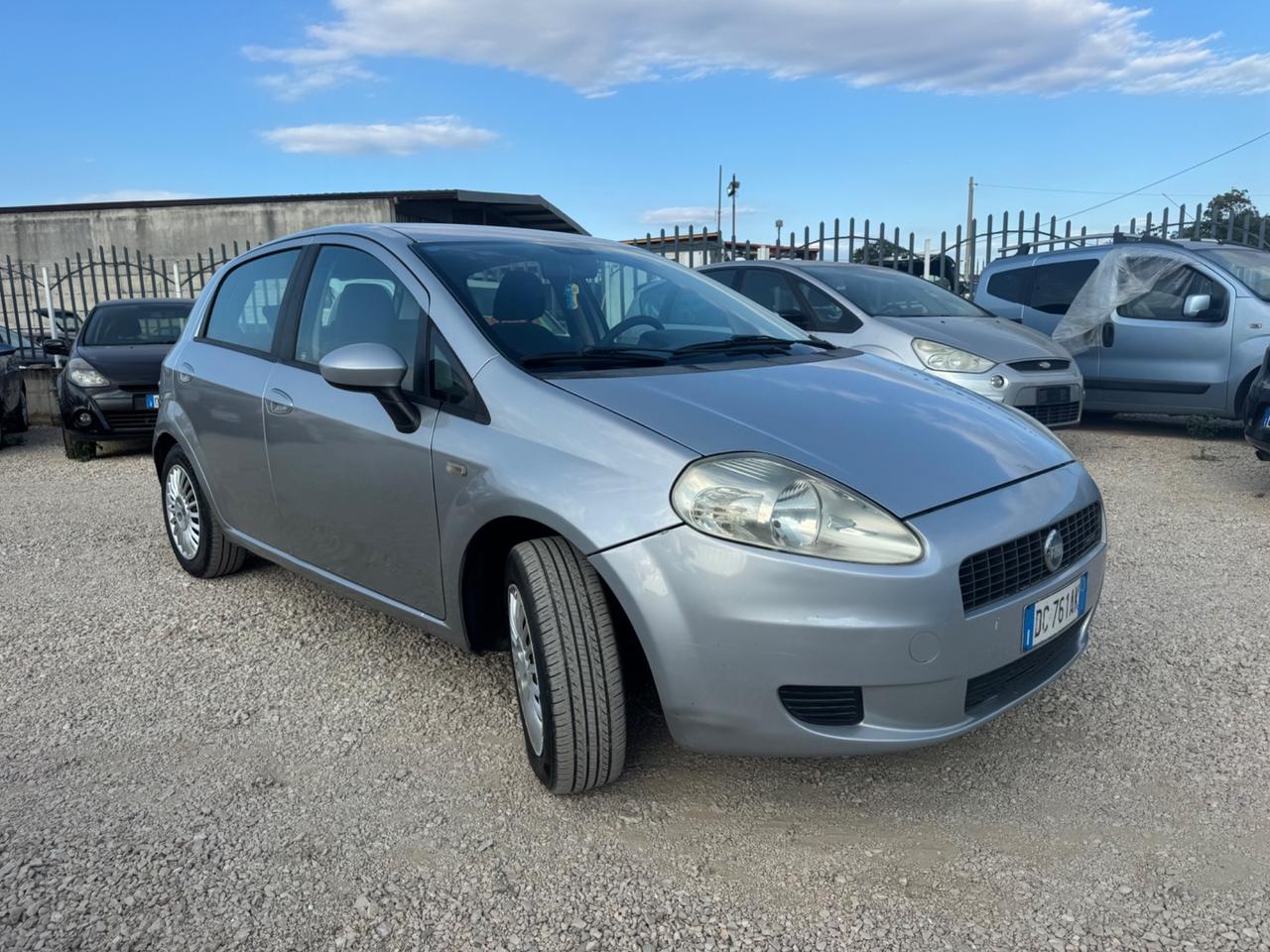 Fiat Grande Punto 1.3 MJT 75 CV 5 porte Active