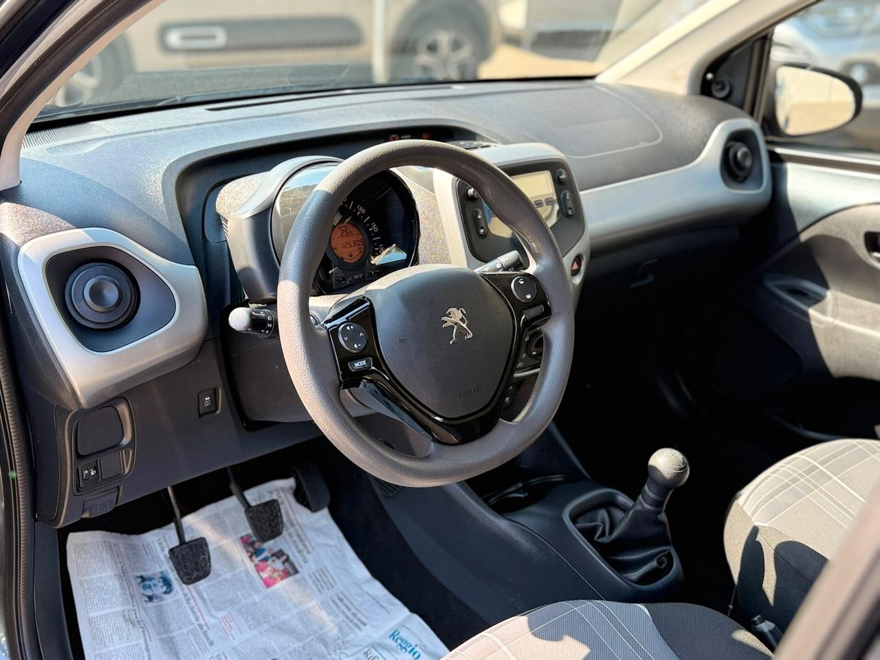 Peugeot 108 VTi 68 5 porte Access