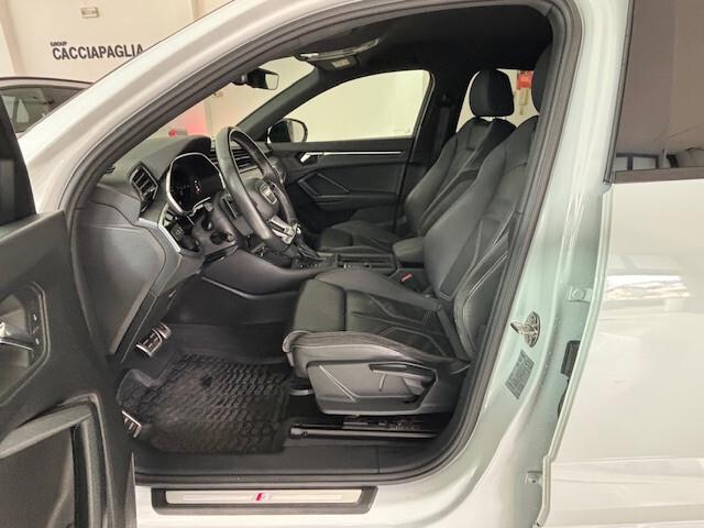 Audi Q3 SPB 40 TDI Quattro 200CV S-Line Edition 2022