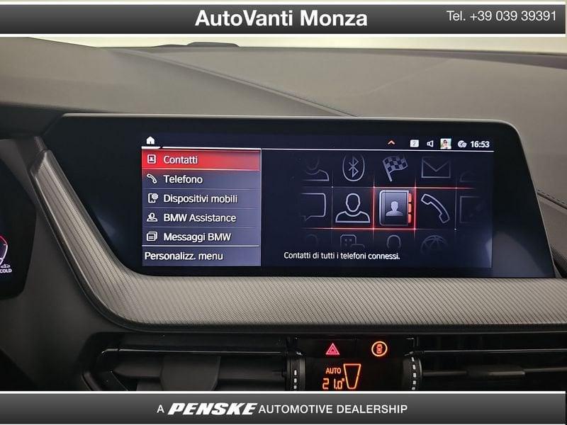 BMW Serie 1 118i Msport 136cv auto