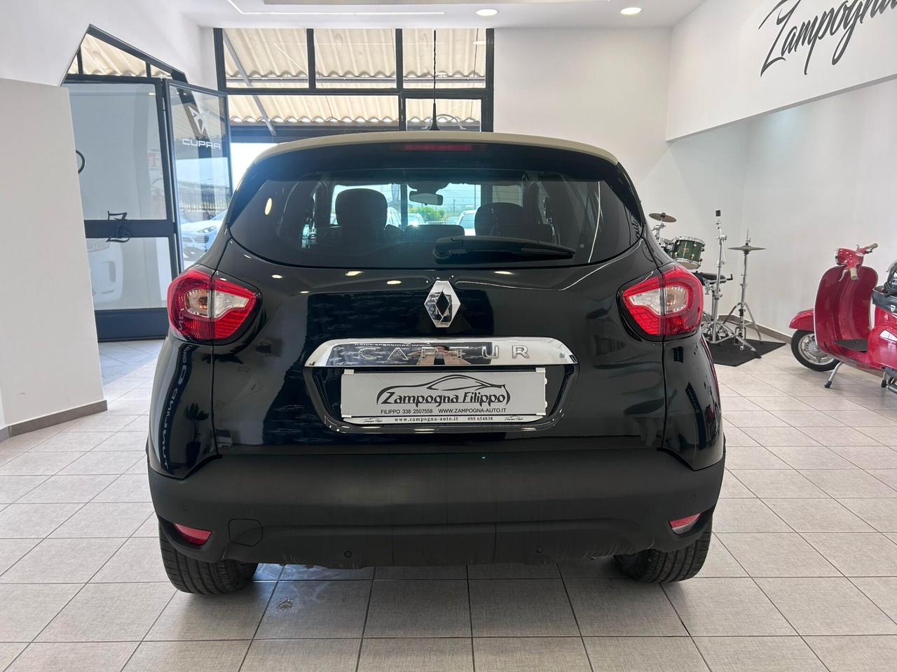 Renault Captur 1.0 90 CV Energy Intens AUTOMATICA 2017