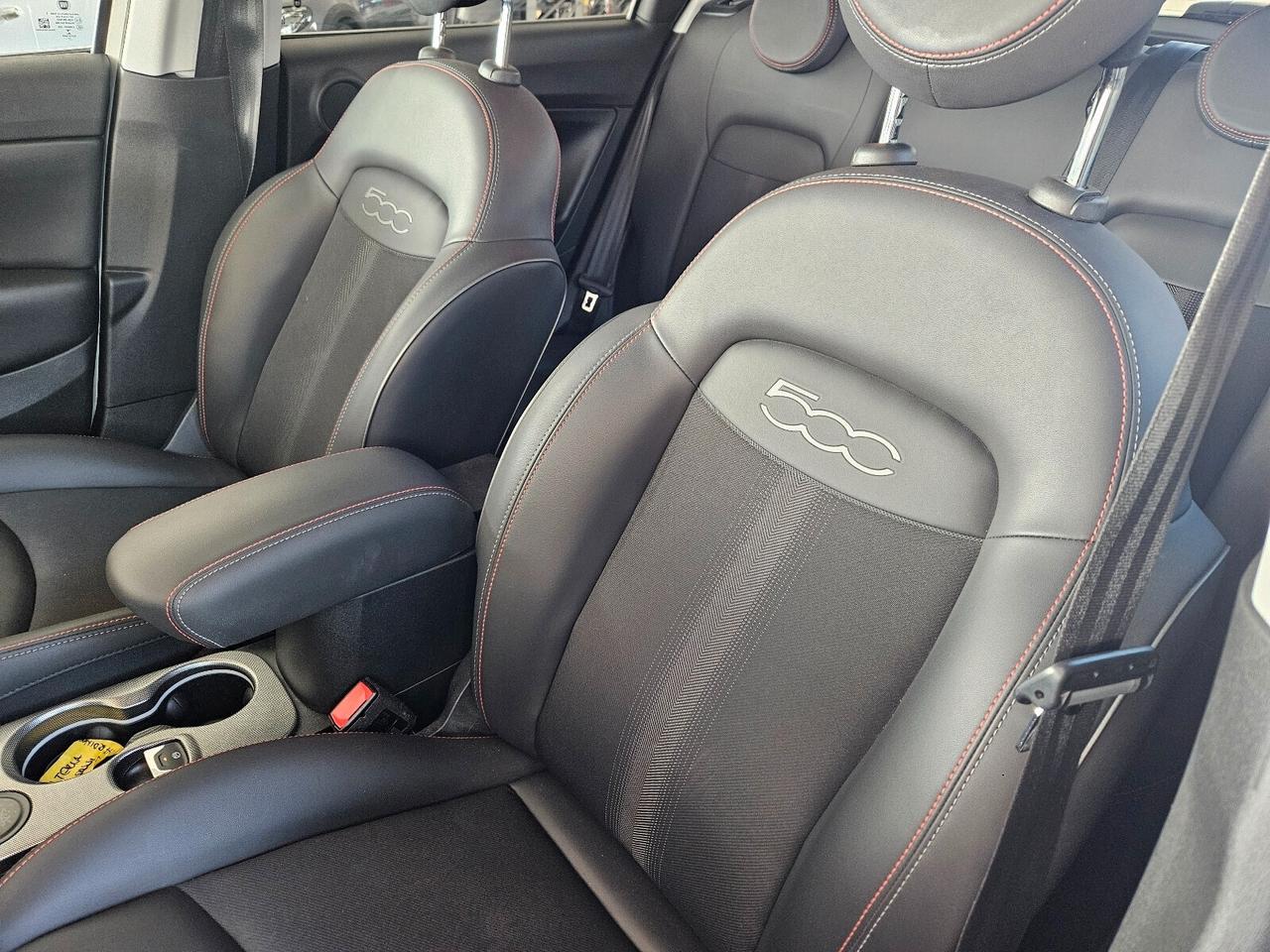 Fiat 500X 1.5 T4 Hybrid 130 CV DCT Sport