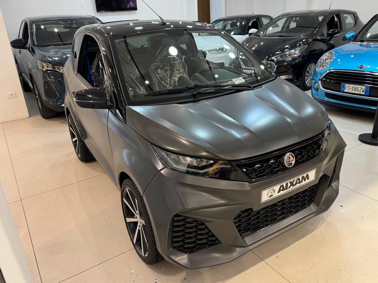 AIXAM 50 GTO AMBITION NUOVA ( LEGGI DESCRIZIONE )