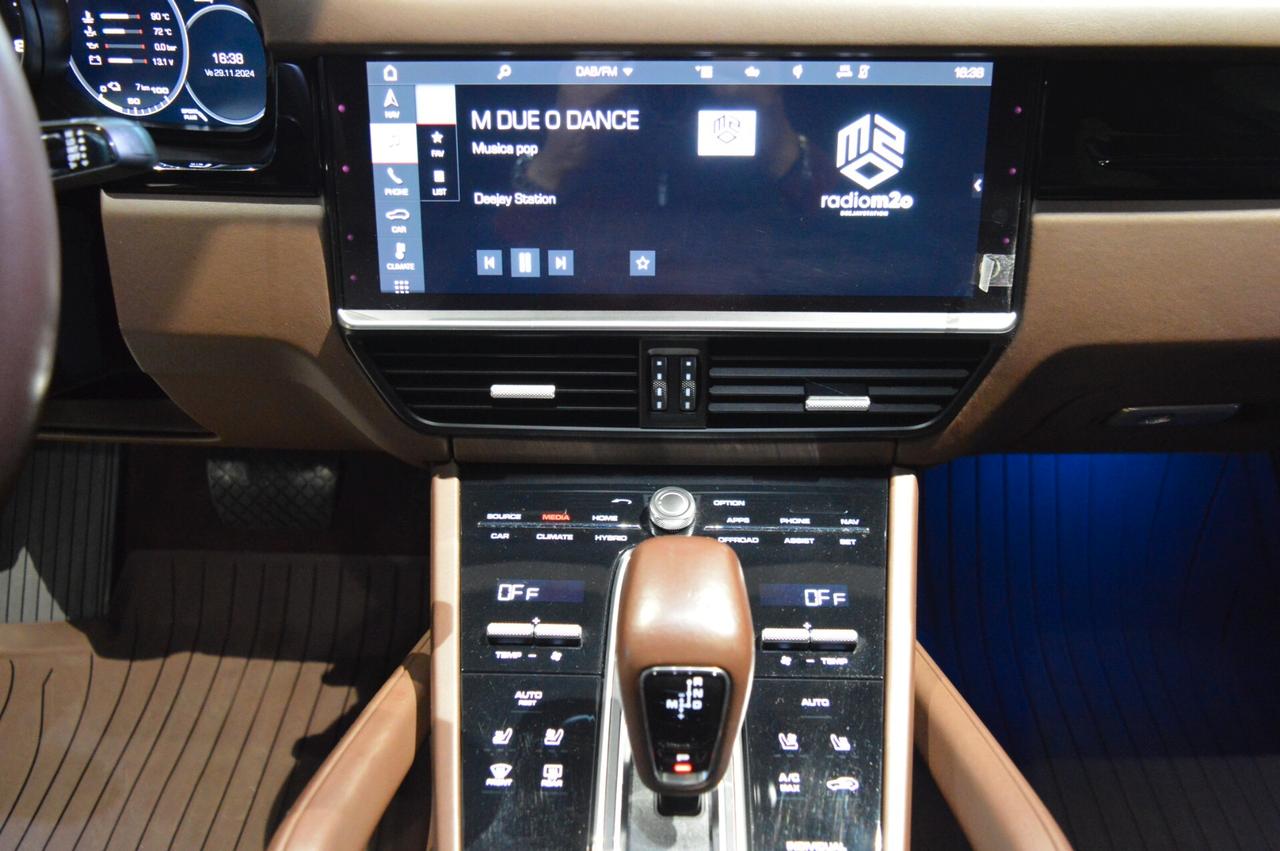 Porsche Cayenne Coupé 3.0 V6 E-Hybrid