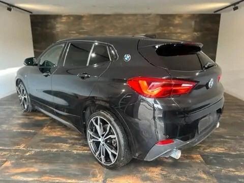 Bmw X2 sDrive18d Msport