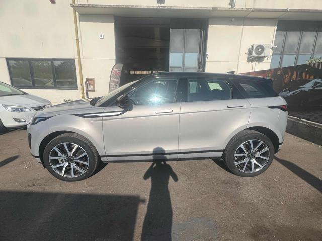LAND ROVER Range Rover Evoque 2.0D I4 180 CV AWD Auto HSE