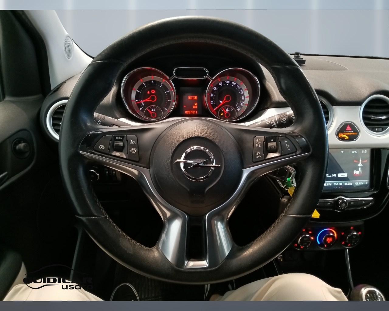 OPEL Adam - Adam 1.2 Slam 70cv E6