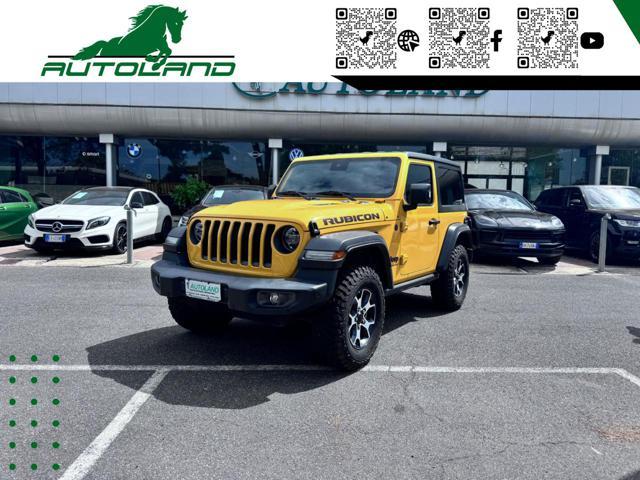 JEEP Wrangler 2.0 Turbo Rubicon