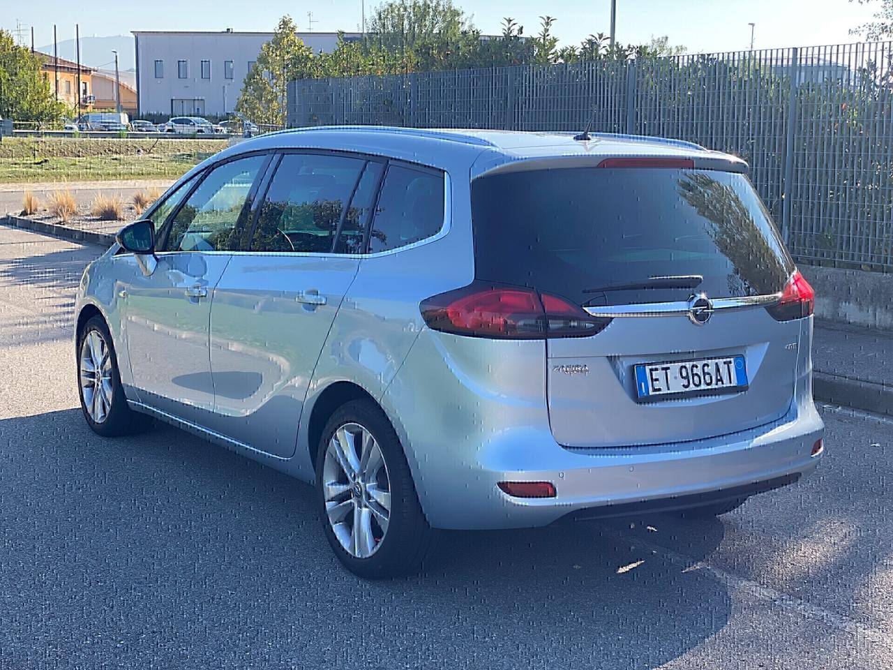 Opel Zafira Tourer 2.0 CDTi 110CV Cosmo