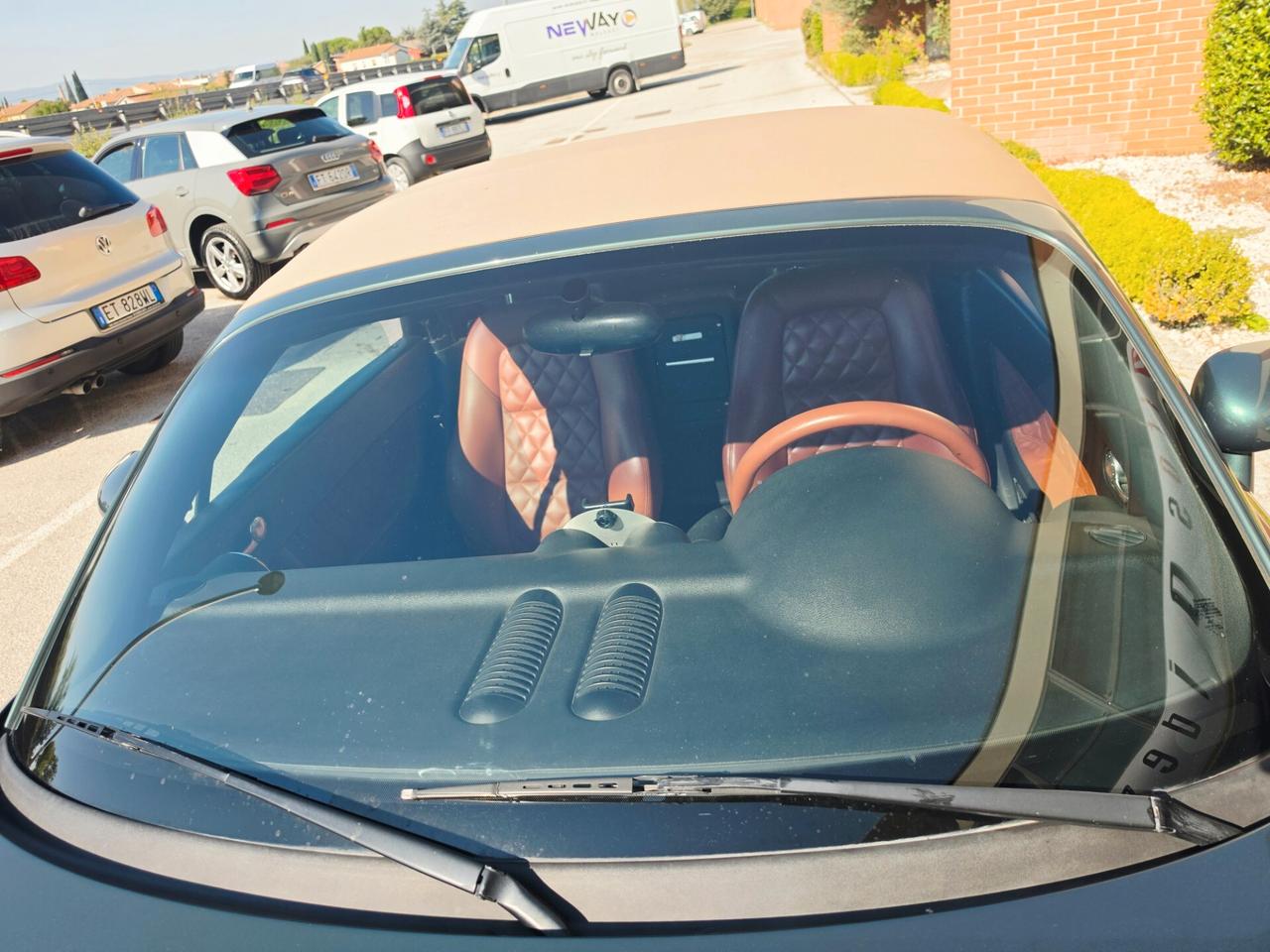 Audi TT CABRIO ASI CRS TAGLIANDI