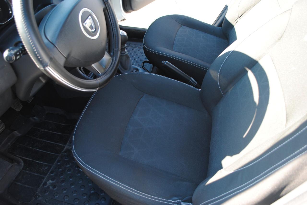 DACIA DUSTER 1.5 dCI 109 CV OK NEOPATENTATI