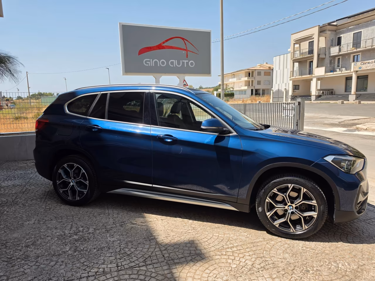 Bmw X1 sDrive18d xLine