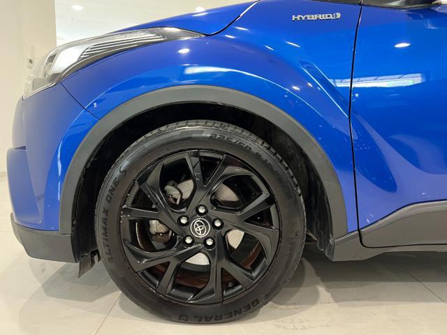 TOYOTA C-HR 1.8 Hybrid E-CVT Style Edition Sport utility