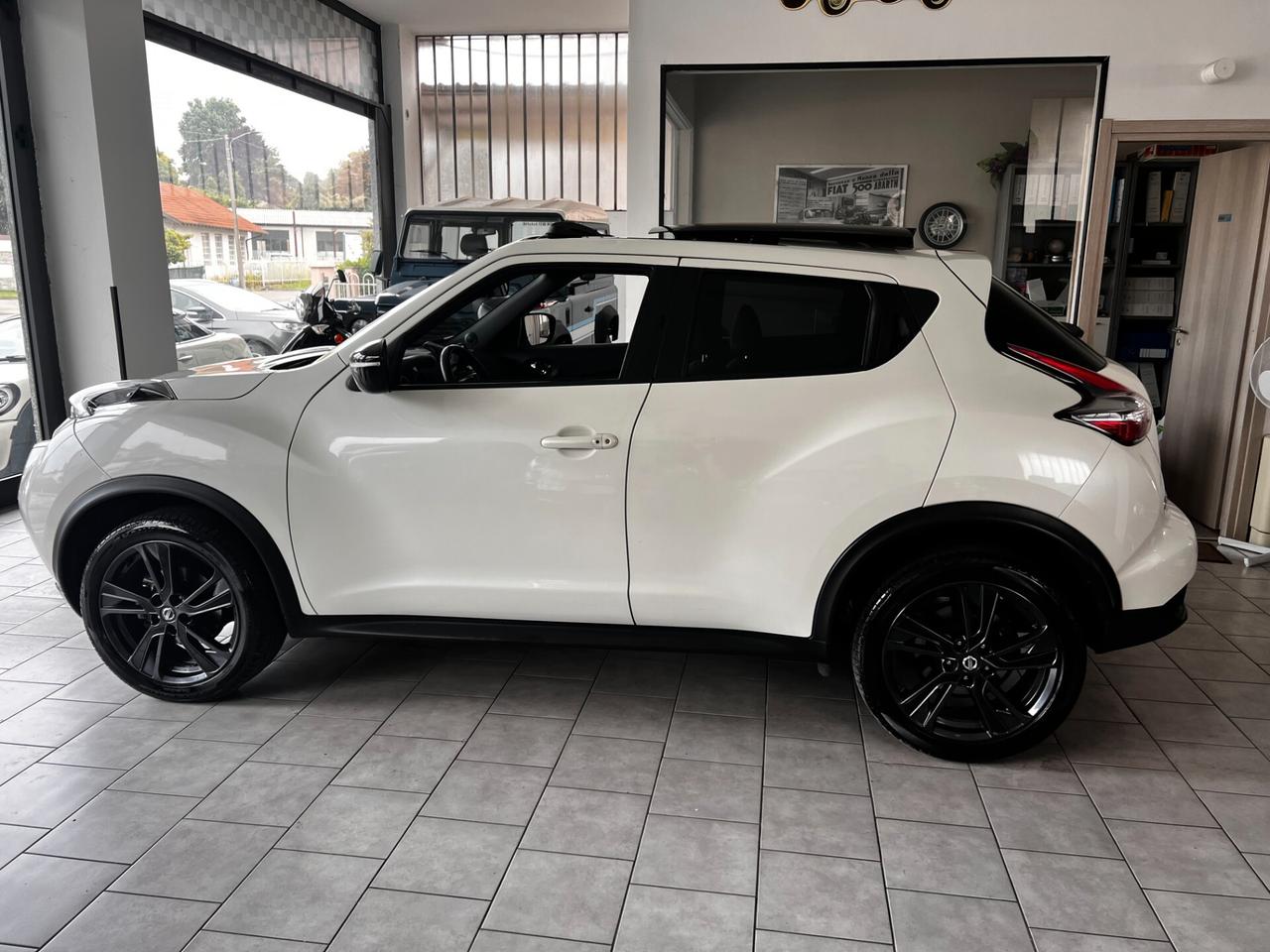 Nissan Juke 1.2 DIG-T 115 Tekna NEOPATENTATI