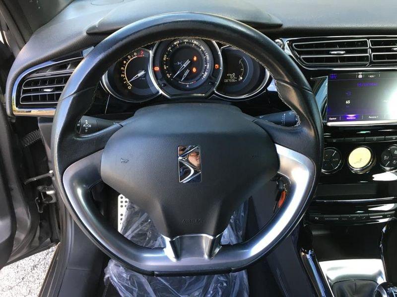 DS DS3 PureTech 82 Sport Chic GARANZIA EUROPEA 12+