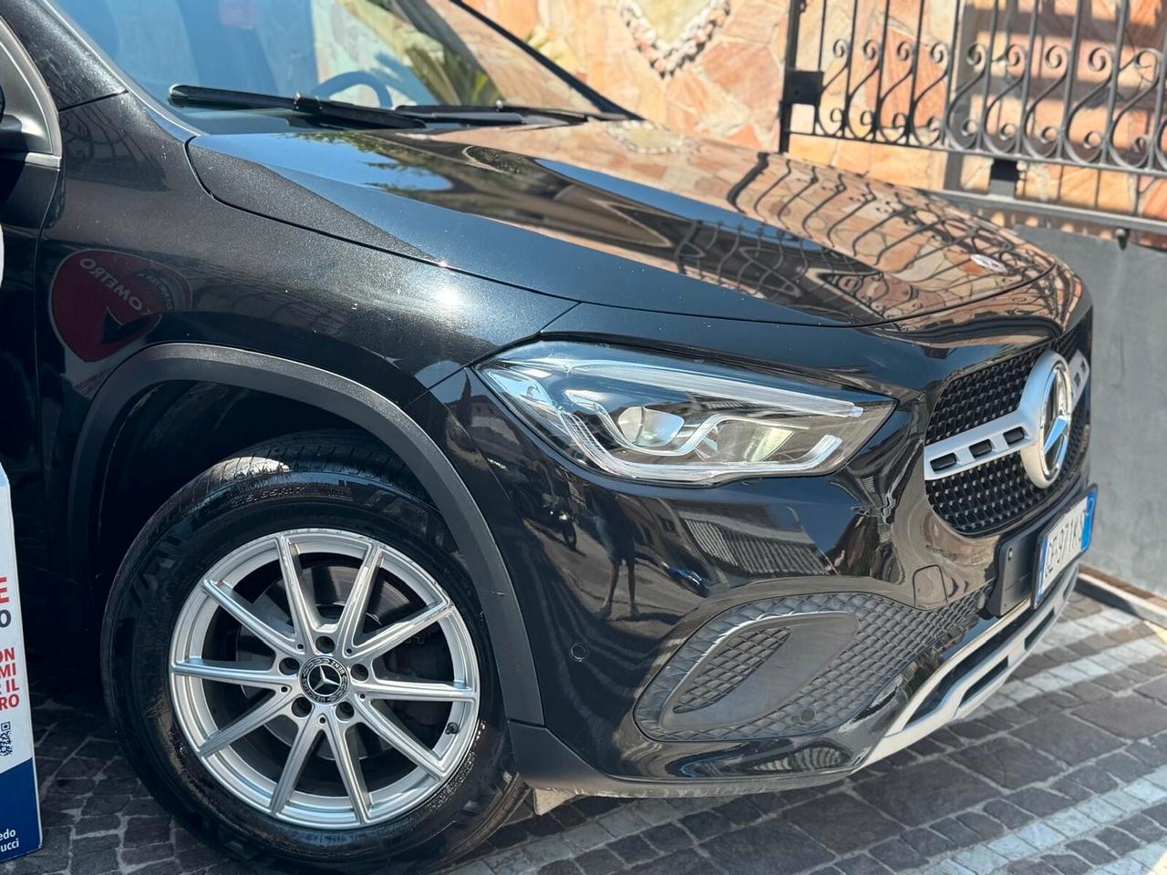 Mercedes-benz GLA 200 d Automatic Business