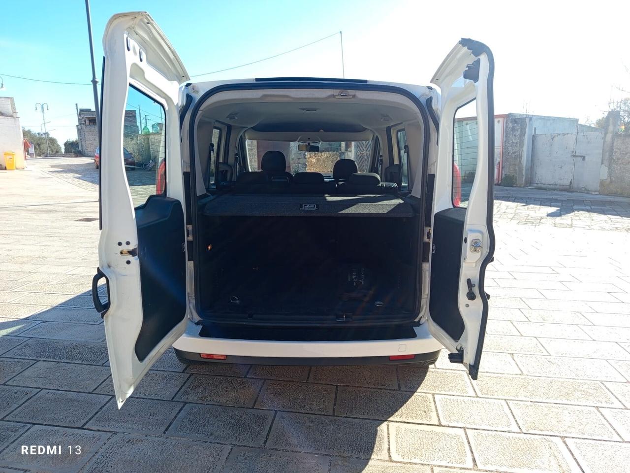 Fiat Doblo Doblò 1.3 MJT PC Combi N1 SX E5+