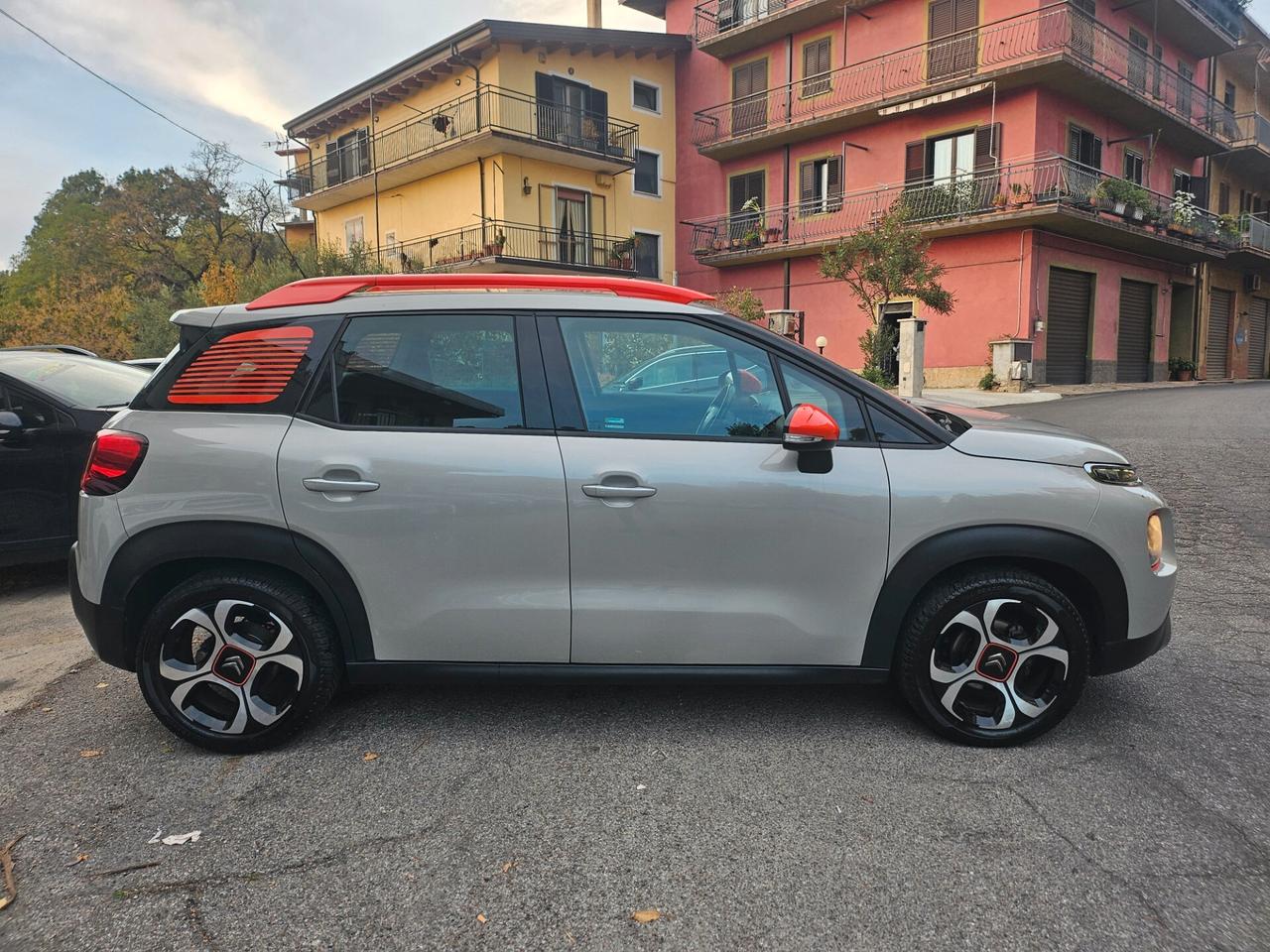 Citroen C3 Aircross BlueHDi 100 S&S Shine