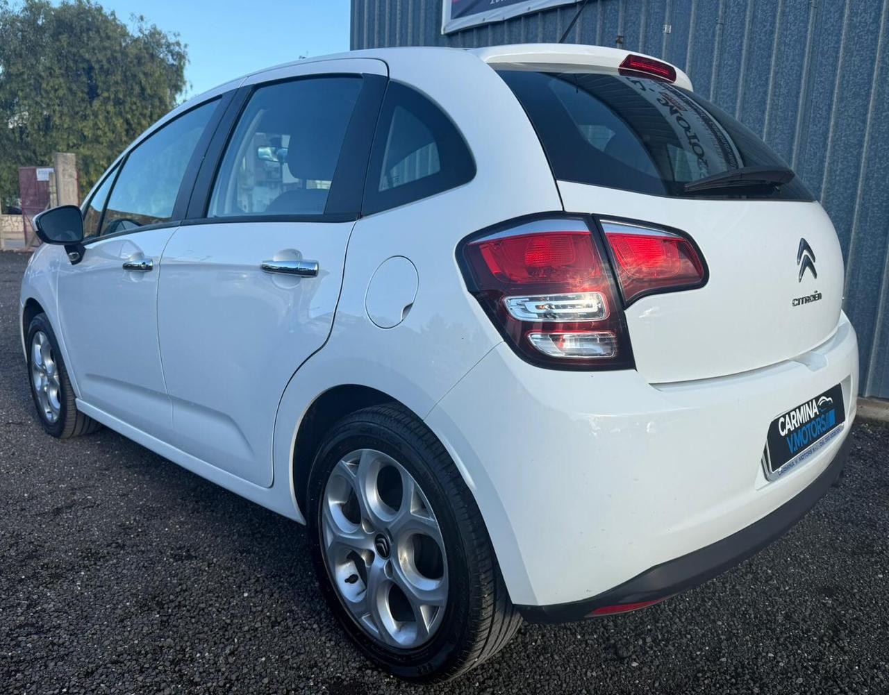 Citroen C3 1.4 HDi 70 NEOPATENTATI