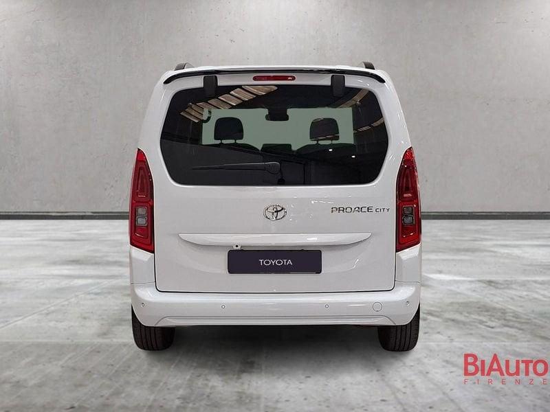 Toyota Proace City Verso 1.5D 130CV M/T L1 Executive