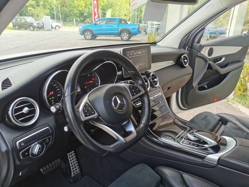Mercedes-Benz GLC GLC 250 d 4Matic Executive