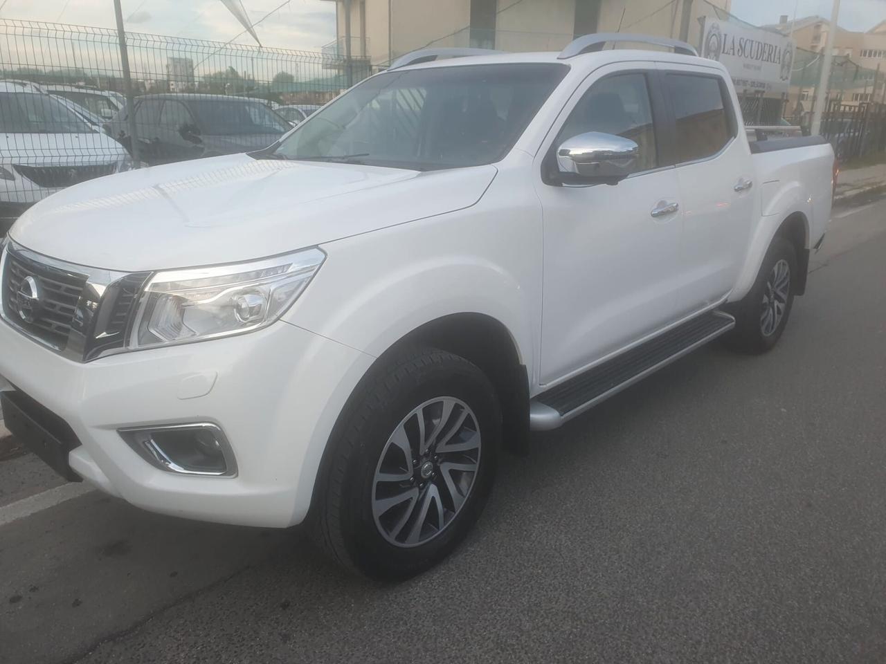 Nissan NAVARA PICK-UP 2.3 190 CV