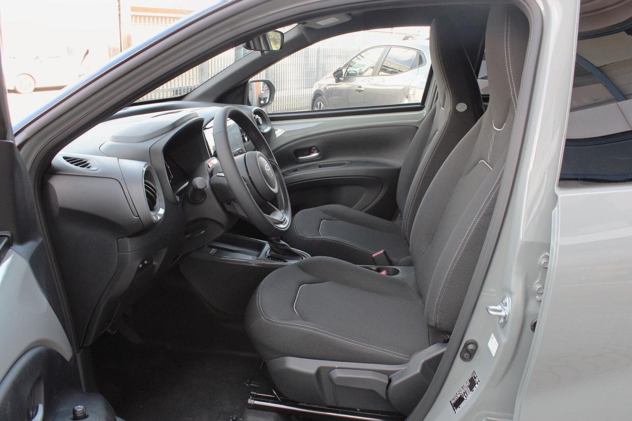 Toyota Aygo X 1.5 Hybrid 115 CV 5 porte Icon-KM0