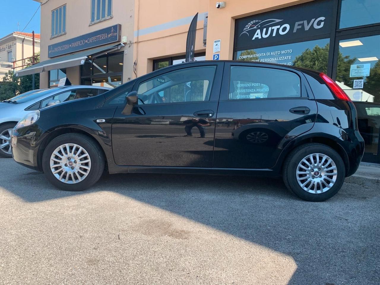 Fiat Punto 1.2 NEOPATENTATI
