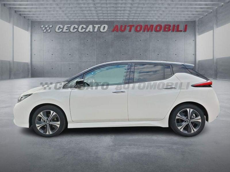 Nissan Leaf Leaf Tekna 40kWh 150cv my19