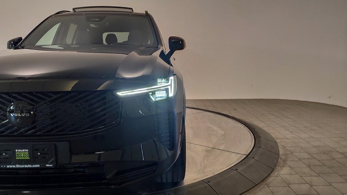 VOLVO Xc90 T8 Plug-In Hybrid Awd Aut. 7 Posti Ultra Black Ed.