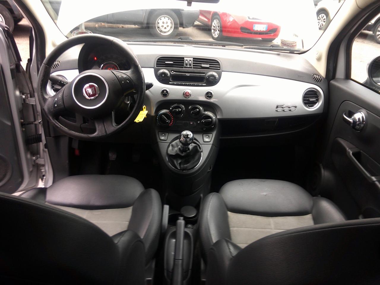 Fiat 500 1.3 Multijet 16V 75 CV Sport 09