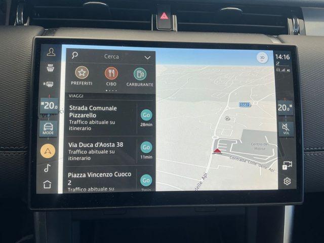 LAND ROVER Discovery Sport 2.0 TD4 163 CV AWD Auto Dynamic SE AUTOCARRO + IVA