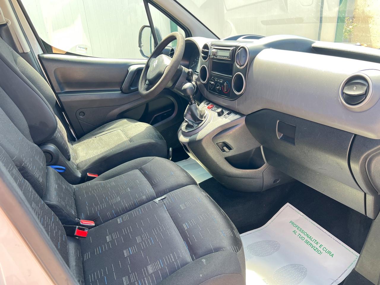 CITROEN BERLINGO 3 POSTI TETTO ALTO PASSO LUNGO