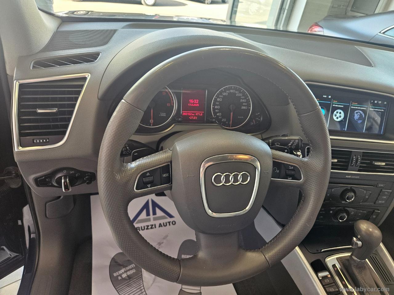 AUDI Q5 2.0 TDI 170 CV quattro Advanced
