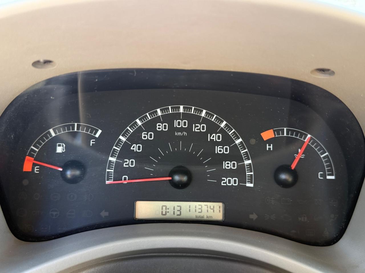 Fiat Panda 1.1 Actual