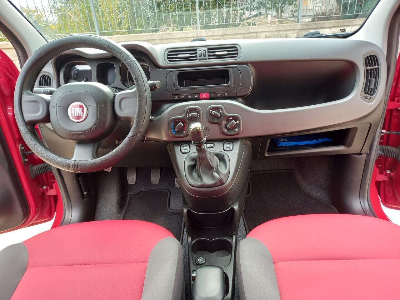 Fiat Panda 1.2 Easy