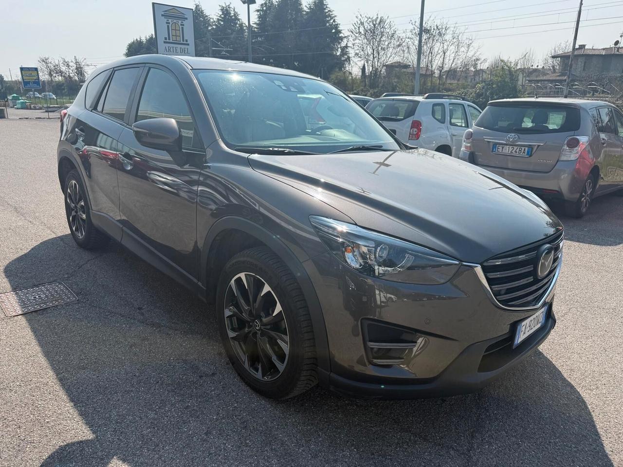 Mazda CX-5 2.2L Skyactiv-D 175CV 4WD Exceed