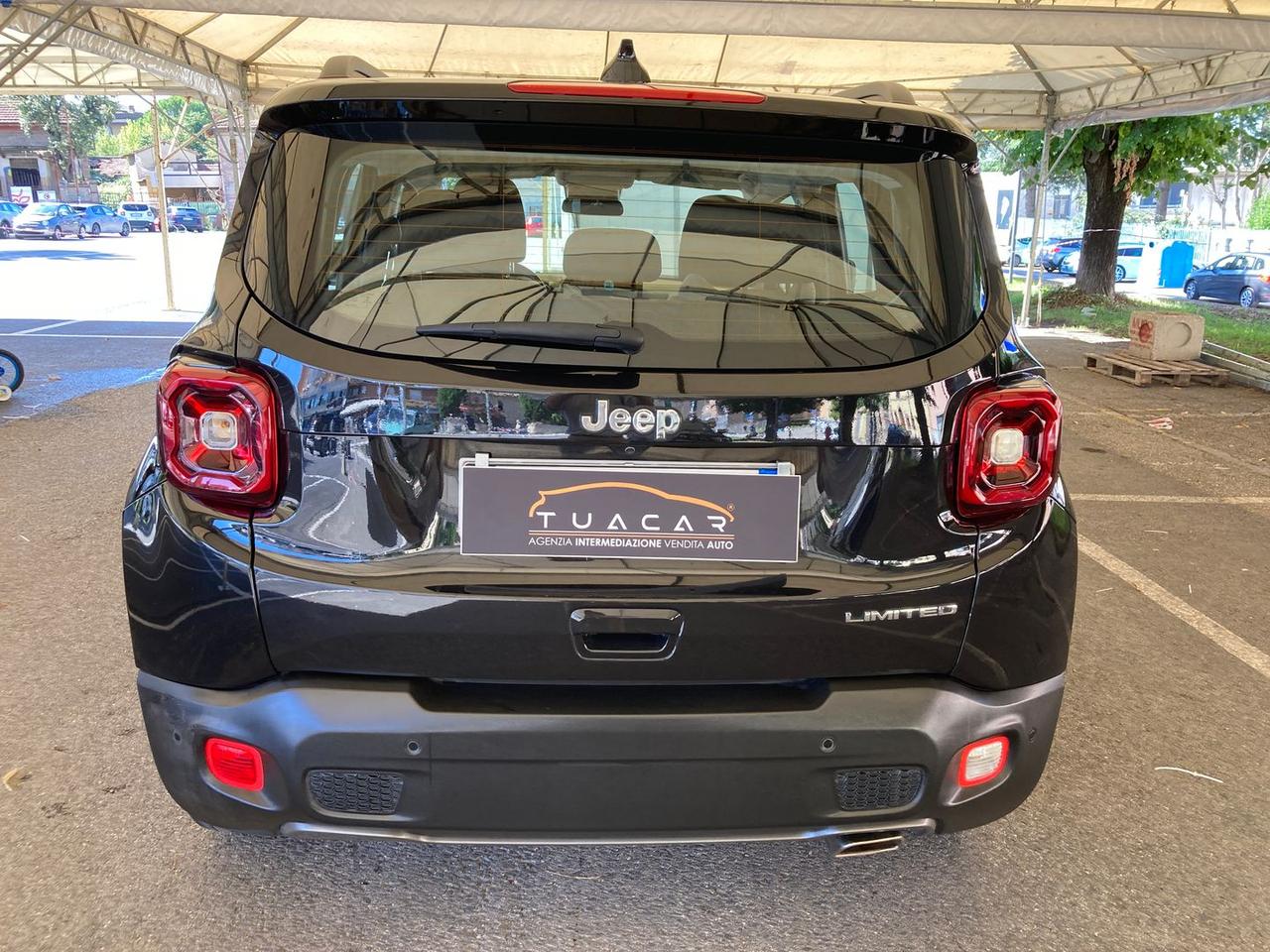 Jeep Renegade 1.0 T-GDI Limite #6637