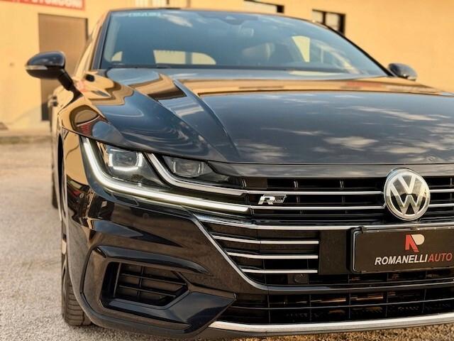 Volkswagen Arteon 2.0 TDI 190 CV SCR DSG Sport BlueMotion Technology